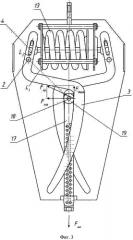 Подвеска постоянного усилия (патент 2444667)