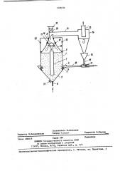 Пневматический циркуляционный смеситель (патент 1426630)