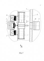 Устройство для сборки твэлов в пучок (патент 2589950)