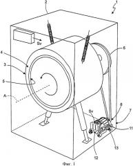 Электрическое бытовое устройство (патент 2480543)