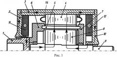 Электромагнитный редуктор (патент 2594757)