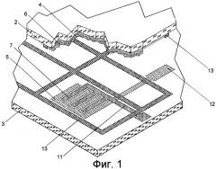 Катодолюминесцентный экран (патент 2312421)