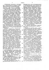 Функциональный преобразователь (патент 1068951)
