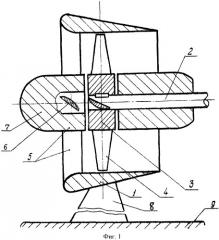 Воздушный движительный комплекс судна (патент 2454351)