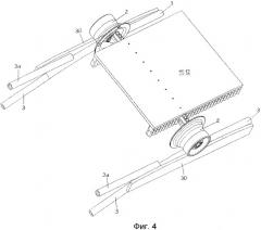 Транспортер для транспортировки сыпучих материалов (патент 2537893)
