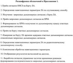 Комплексный способ навигации летательных аппаратов (патент 2510518)