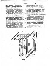 Устройство для инкубации икры и подращивания личинок рыб (патент 1033099)