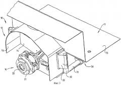 Управляемый блок односкатного колеса для прицепов (патент 2324616)