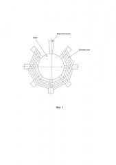 Способ вибрационных испытаний крупногабаритных деталей турбомашины (патент 2629919)