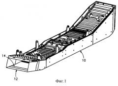 Двигатель и используемые в нем узел уплотнителя, шнуровой уплотнитель и опорная вставка (патент 2289715)