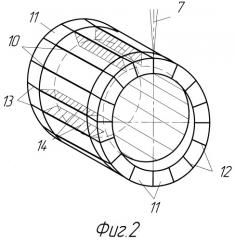 Способ наведения луча электронно-лучевой пушки на состыкованные поверхности свариваемых заготовок (патент 2393069)