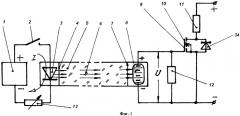 Способ и устройство для управления затворами полевых транзисторов или биполярных транзисторов с изолированными затворами (варианты) (патент 2523598)
