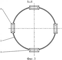 Способ погружения тонкостенных стальных оболочек с заглублением в плотный водоупорный грунт (патент 2549789)