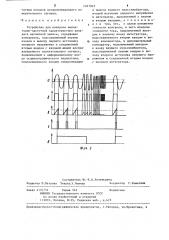 Устройство для контроля амплитудно-частотной характеристики аппарата магнитной записи (патент 1247943)
