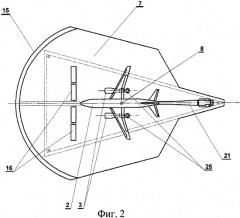 Способ аэродинамических испытаний модели летательного аппарата (варианты) и установка для его осуществления (патент 2421702)
