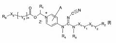Цианогуанидиновые производные, способ лечения и фармацевтическая композиция на их основе (патент 2326867)