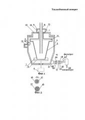 Теплообменный аппарат (патент 2616737)