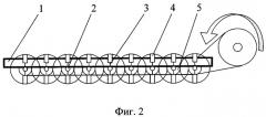 Косилка роторная (патент 2273122)