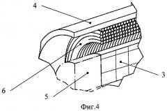 Ударозащитное устройство транспортного средства с управляемой системой демпфирования на основе магнитоактивных эластомеров (патент 2424133)