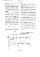 Устройство для автоматической фокусировки электронного луча запоминающей электронно-лучевой трубки (патент 1706058)