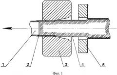 Способ прессования порошковой композиции в деформируемой электропроводящей оболочке (варианты) (патент 2651094)