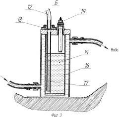 Установка для исследования объектов при высоких температурах (патент 2367934)