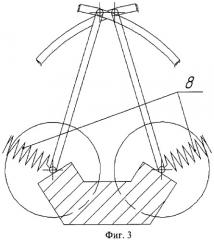 Валковая дробилка (патент 2449835)