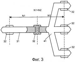 Электромагнитный привод газораспределительного клапана поршневого двигателя (патент 2350762)