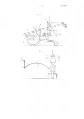 Машина для подрезки и формовки, например, чайных кустов (патент 84817)
