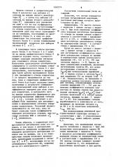 Цифровой адаптивный корректор межсимвольной интерференции (патент 1083374)