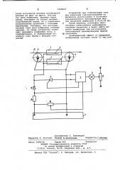 Устройство для стабилизации тока при нанесении гальванопокрытий на проволоку (патент 1036813)