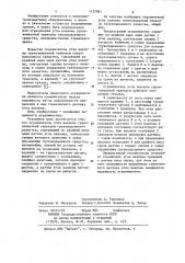 Ограничитель угла наклона грузозахватной траверсы грузоподъемного средства (патент 1137061)