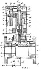 Клапан-отсекатель (патент 2285180)