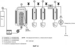 Инкапсуляция экстракта в пористые частицы (патент 2549780)