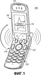 Задаваемые абонентом выходы в мобильных устройствах беспроводной связи и способы их осуществления (патент 2346405)