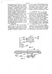 Измеритель радиуса наматываемого рулона (патент 1326535)