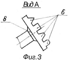Буровая коронка (патент 2445439)