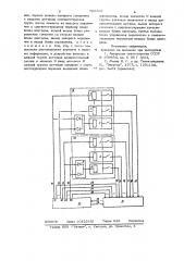 Устройство для передачи и приема телесигналов (патент 720462)