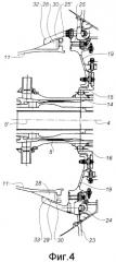 Турбомашина со средствами для осевого удержания ротора (патент 2382886)