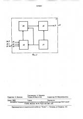 Устройство управления для испытания самоходных объектов (патент 1675851)