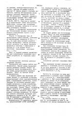 Устройство для программного управления с восстановлением информации (патент 1603344)