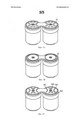 Устройство и способ сварки трением с перемешиванием устройства накопления электрической энергии (патент 2627135)