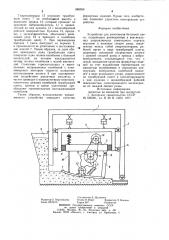 Устройство для уплотнения бетонной смеси (патент 988566)