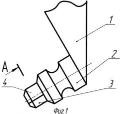Опора бурового породоразрушающего инструмента (патент 2375544)