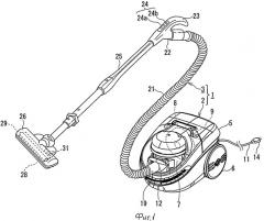 Пылесборник и пылесос (патент 2484756)