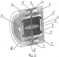 Конструкция измерительного преобразователя давлений с емкостным сенсором (патент 2532236)
