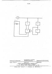 Регулятор напряжения синхронного генератора (патент 702480)