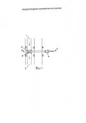 Водоотводное сооружение на склоне (патент 2659912)