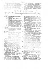 Способ регулирования теплового состояния доменной печи (патент 1268614)