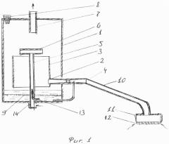 Устройство для отбора проб с поверхности (патент 2646922)